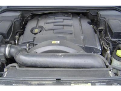 Лот: 16800458. Фото: 1. крышка двигателя Land Rover Discovery... Двигатель и элементы двигателя