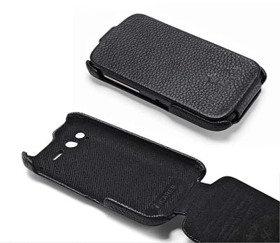 Лот: 4809614. Фото: 1. HTC Desire S \\ Качественный Чехол-Книжка... Чехлы, бамперы