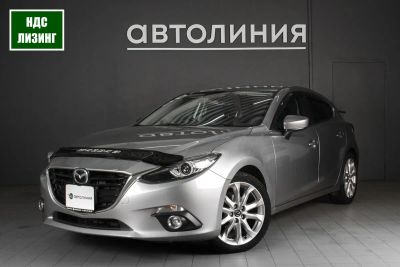 Лот: 21086552. Фото: 1. Mazda Axela, III 1.5 AT (111 л... Автомобили