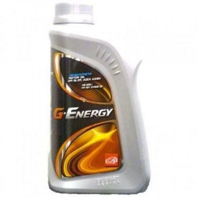 Лот: 3269002. Фото: 1. Масло G-Energy Expert L 5W40... Масла, жидкости