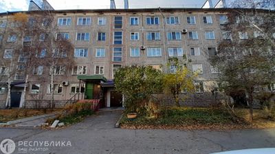 Лот: 21101049. Фото: 1. Продажа Квартира Минусинск, Советская... Квартиры, студии