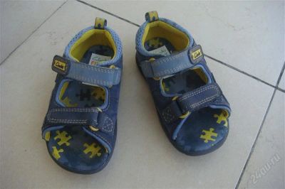 Лот: 1840651. Фото: 1. Босоножки Clark. Босоножки