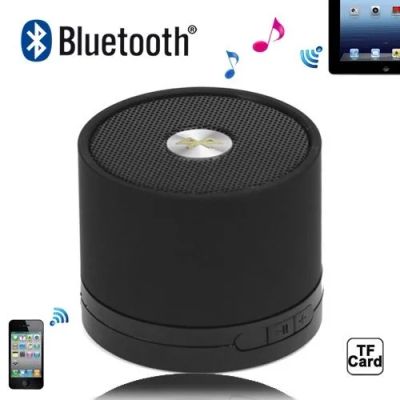 Лот: 2298882. Фото: 1. Bluetooth (блютуз) мини колонка... Портативные, беспроводные колонки