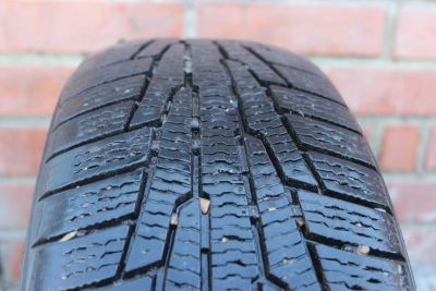 Лот: 25755886. Фото: 1. Шина зимняя Nokian Nordman RS2... Шины