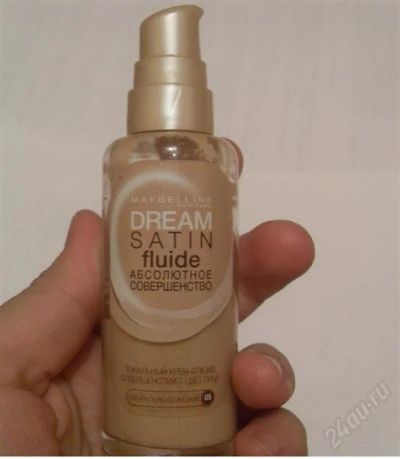 Лот: 1294035. Фото: 1. Тональный крем Maybelline натурально-бежевый... Унисекс парфюмерия