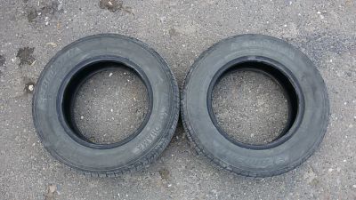 Лот: 11501488. Фото: 1. Покрышки Yokohama BluEarth 175... Шины