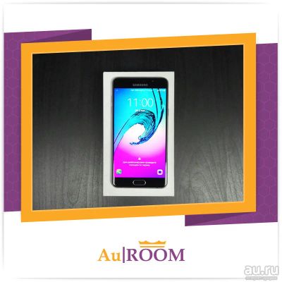 Лот: 9616875. Фото: 1. Смартфон Samsung Galaxy A5 (2016... Смартфоны
