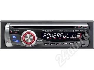 Лот: 29977. Фото: 1. Pioneer DEH-P 4950 MP. Красноярск