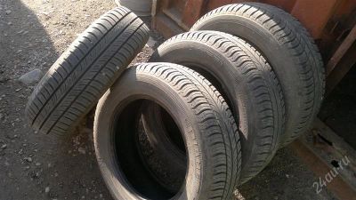 Лот: 1705993. Фото: 1. шины AMTEL PLANET 195\65 R15 91H. Шины