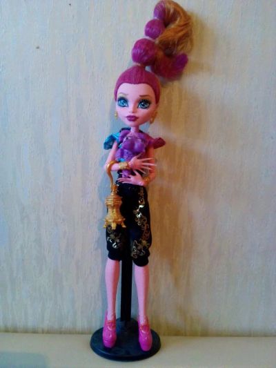 Лот: 5753374. Фото: 1. monster high джи джи гранд. Куклы и аксессуары