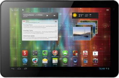 Лот: 11786583. Фото: 1. Prestigio multipad 4 quantum 10... Планшеты