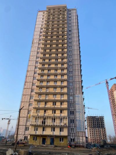 Лот: 20975647. Фото: 1. Продам 1-комн. 38 кв.м. Красноярск... Квартиры, студии