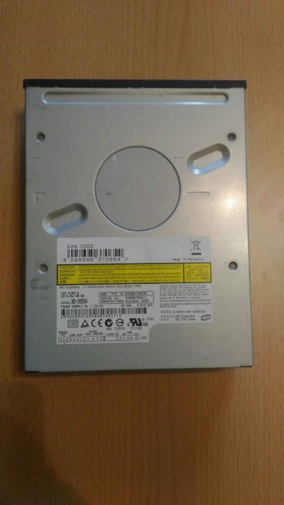 Лот: 9131238. Фото: 1. Sony NEC Optiarc DVD-RW ND-3550A... Приводы CD, DVD, BR, FDD