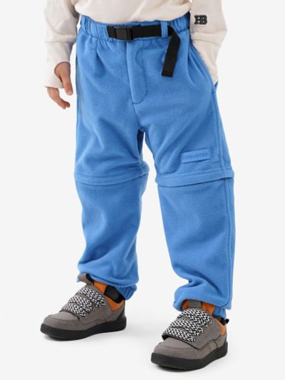 Лот: 25209602. Фото: 1. Брюки детские флисовые HAPPY BABY... Спортивные брюки, штаны