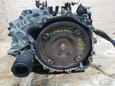 Лот: 18537410. Фото: 1. Акпп Mitsubishi Lancer CS3A 4G18... Трансмиссия