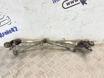 Лот: 25169724. Фото: 1. трапеция дворников Renault Fluence... Двигатель и элементы двигателя