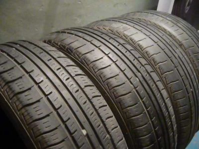 Лот: 5433238. Фото: 1. 185/65 r15,185/65/15 Nexen комплект... Шины