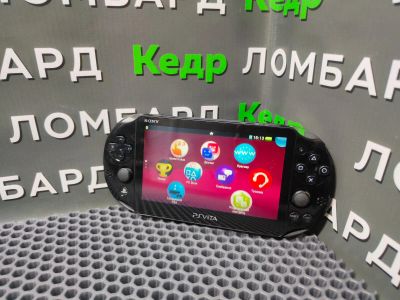 Лот: 20314810. Фото: 1. ps vita slim pch-2016 (v). Игровые приставки, консоли