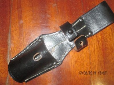 Лот: 11088435. Фото: 1. Подвес на штык нож mauser-98k... Обмундирование
