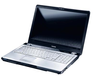Лот: 6880080. Фото: 1. Б/у исправный ноутбук toshiba... Ноутбуки
