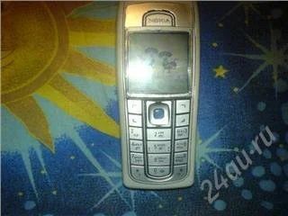 Лот: 54496. Фото: 1. Продам Nokia 6230i. Красноярск