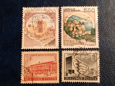 Лот: 23230883. Фото: 1. - Марки для Вашей коллекции. лот... Марки