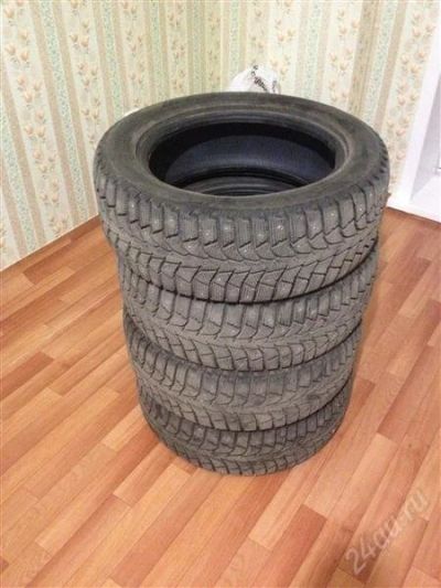 Лот: 2197421. Фото: 1. Шины Maxxis Presa Spike зимние... Шины