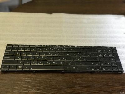 Лот: 15056845. Фото: 1. Клавиатура ноутбука Asus K55N. Клавиатуры для ноутбуков