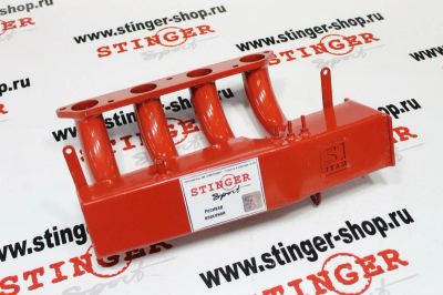 Лот: 7716160. Фото: 1. Ресивер Ваз 16V 3.3л "Stinger. Двигатель и элементы двигателя