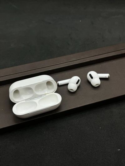 Лот: 19988446. Фото: 1. блютуз наушники типа airpods pro. Наушники, гарнитуры