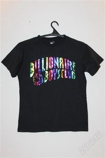 Лот: 971032. Фото: 1. Футболка Billionaire Boys Club... Футболки