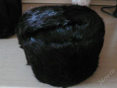 Лот: 695821. Фото: 1. шапка формовка сурок. Головные уборы