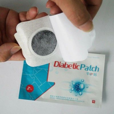 Лот: 18036903. Фото: 1. Пластырь для лечения сахарного... Уход за телом