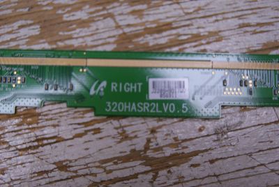 Лот: 14457016. Фото: 1. T-con, 320hasl2lv0.5 right. Запчасти для телевизоров, видеотехники, аудиотехники