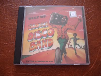 Лот: 11134255. Фото: 1. CD диск Best of Scotch - Disco... Аудиозаписи