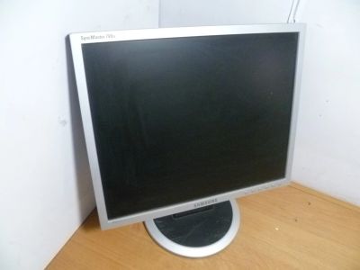 Лот: 19075898. Фото: 1. 17" Монитор Samsung SyncMaster... ЖК-мониторы