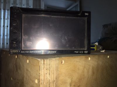 Лот: 14316931. Фото: 1. sony xav-e622 фишка в комплекте. Автомагнитолы