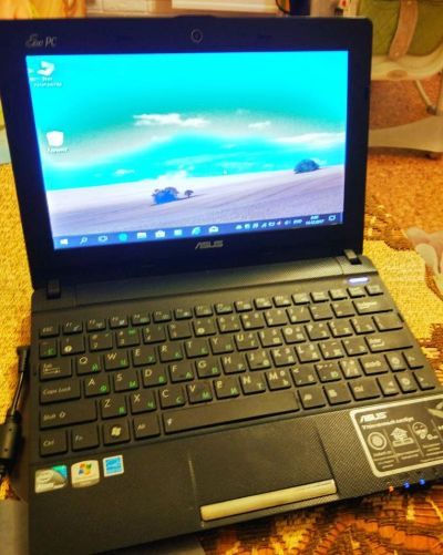Лот: 10762343. Фото: 1. Нетбук Asus msq-x101hne785h. Ноутбуки