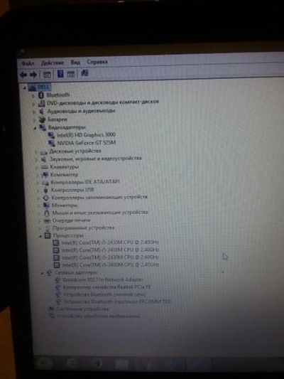 Лот: 7395931. Фото: 1. Ноутбук Dell Inspiron N5110 на... Ноутбуки