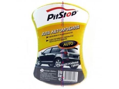 Лот: 15688658. Фото: 1. Губка для автомобиля PITstop. Другое (авто, мото, водный транспорт)