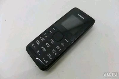 Лот: 13384699. Фото: 1. Nokia 105 корпус. Корпуса, клавиатуры, кнопки