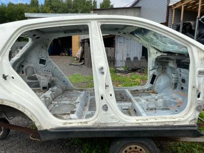 Лот: 21712513. Фото: 1. стойка кузова SsangYong Actyon... Кузов