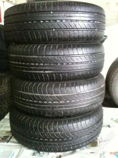 Лот: 2686618. Фото: 1. Nokian hakka c van 215/65 r16c... Шины