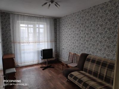 Лот: 13915719. Фото: 1. Сдам 1-ную квартиру на короткий... Квартиры, студии