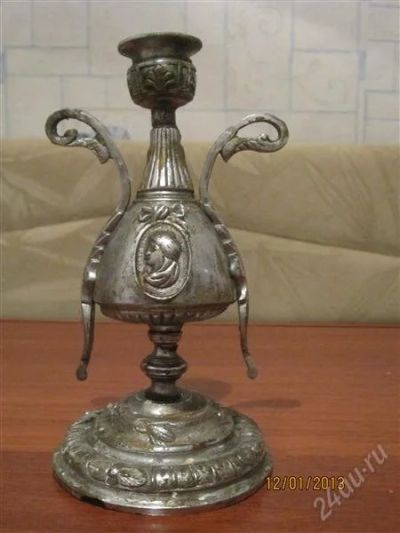 Лот: 2416322. Фото: 1. Подсвечник 2. Предметы интерьера и быта