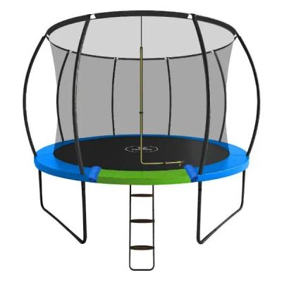 Лот: 25365268. Фото: 1. Каркасный батут Yamota Top 12ft. Детские спортивные комплексы, батуты