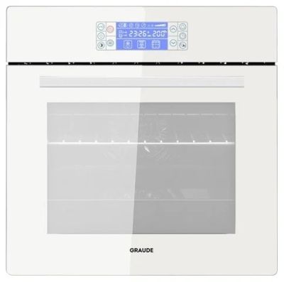 Лот: 12769809. Фото: 1. Духовой шкаф Graude BM 60.1 W. Плиты, духовые шкафы, варочные поверхности