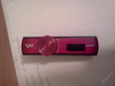 Лот: 2493593. Фото: 1. SONY mp3 плеер. Плееры