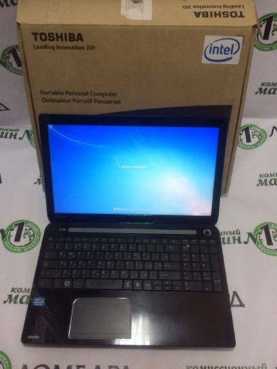 Лот: 9892131. Фото: 1. Ноутбук toshiba satellite l50-a-k2k. Ноутбуки