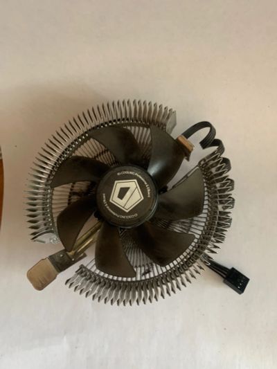 Лот: 19030411. Фото: 1. Кулер «ID-Cooling» AMD. Системы охлаждения